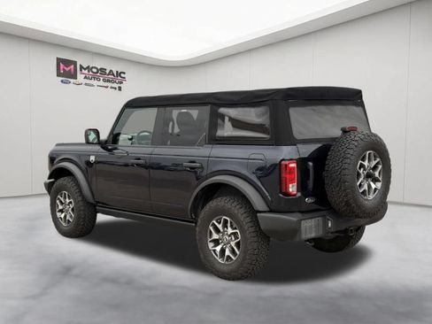Used 2021 Ford Bronco Big Bend AWD/4WD image 7