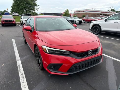 Used 2023 Honda Civic Sport Touring image 19