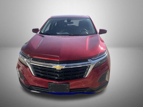 Used 2022 Chevrolet Equinox LT image 2