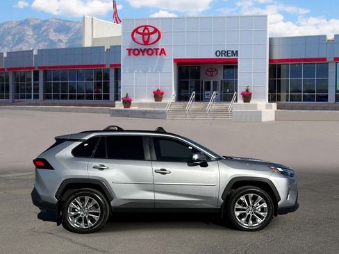 Used 2024 Toyota RAV4 XLE Premium w/ Weather Package AWD/4WD image 3