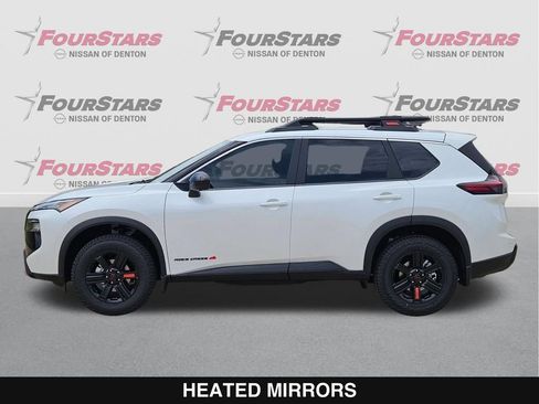 New 2026 Nissan Rogue SV AWD/4WD image 8