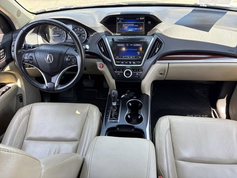 Used 2014 Acura MDX SH-AWD w/ Technology Package image 14
