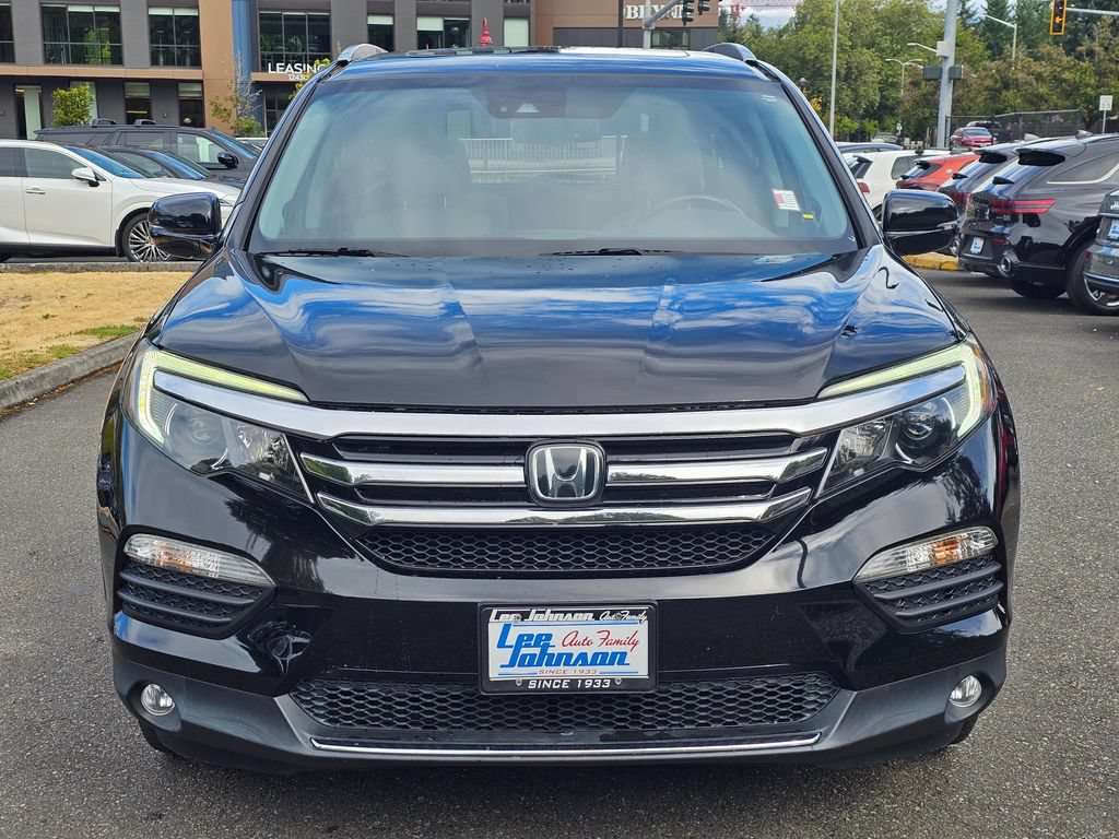 Used 2016 Honda Pilot Elite image 2
