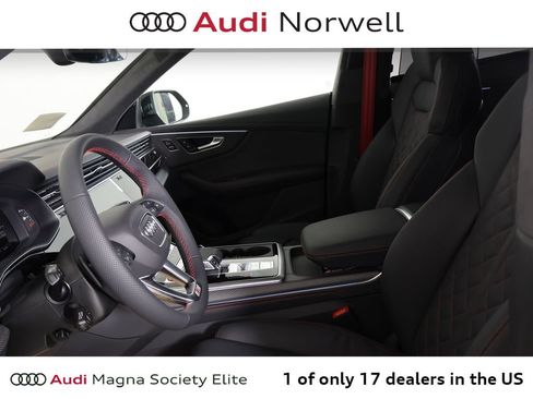 New 2026 Audi SQ8 Prestige AWD/4WD image 21