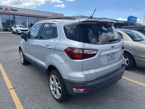Used 2020 Ford EcoSport SES AWD/4WD image 2
