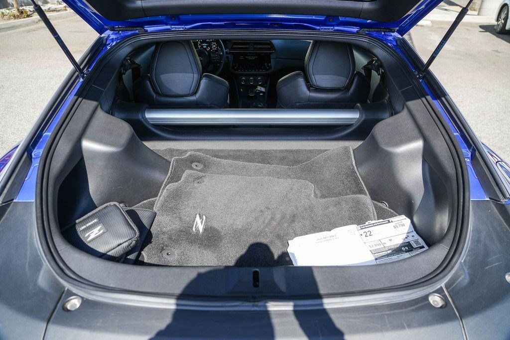 Used 2025 Nissan Z Performance w/ Floor Mat Package RWD image 25