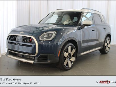 New 2026 MINI Cooper Countryman S