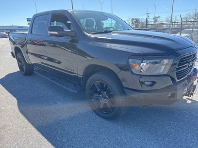 Used 2021 RAM 1500 Big Horn