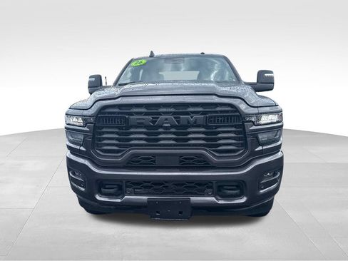 Used 2026 RAM 2500 Big Horn AWD/4WD image 9