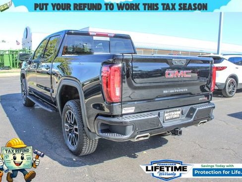 Used 2023 GMC Sierra 1500 AT4 w/ AT4 Preferred Package image 10