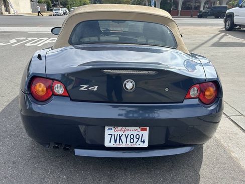 Used 2003 BMW Z4 2.5i RWD image 7