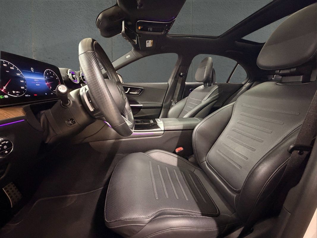 Used 2022 Mercedes-Benz C 300 Sedan image 20