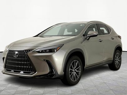 Used 2024 Lexus NX 350 AWD