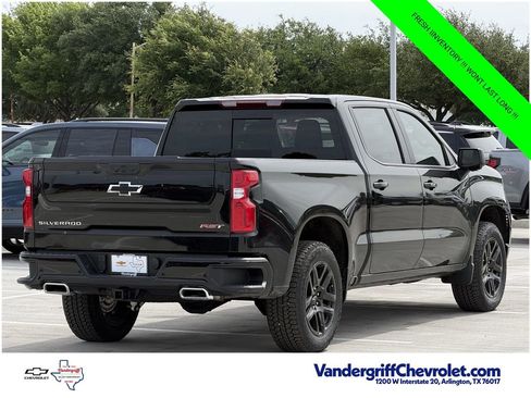 New 2026 Chevrolet Silverado 1500 RST w/ RST All Star Premium Package AWD/4WD image 4