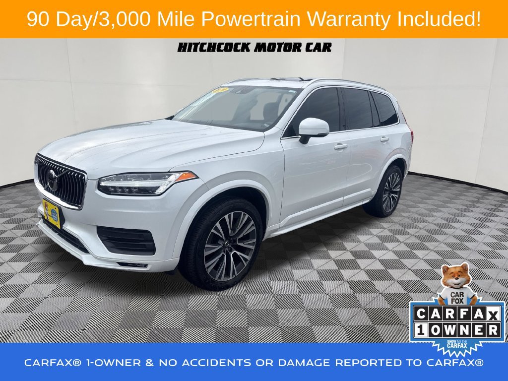 Used 2020 Volvo XC90 T5 Momentum w/ Protection Package Premier AWD/4WD 360° Tour