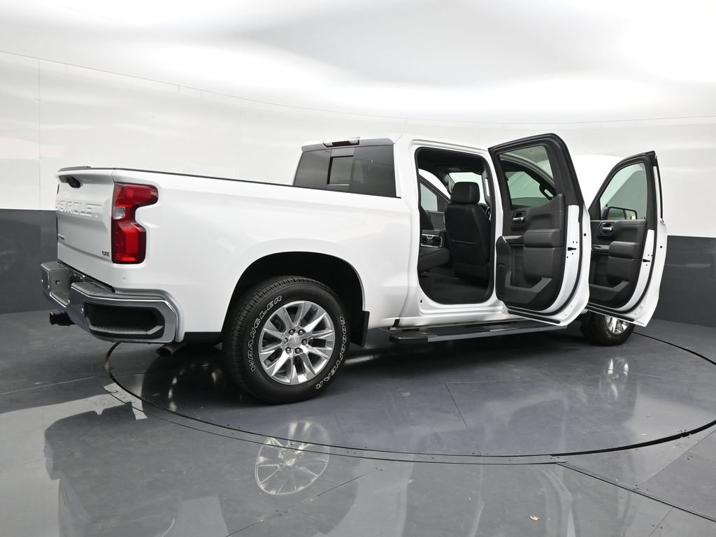 Used 2021 Chevrolet Silverado 1500 LTZ RWD image 29
