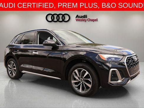 Used 2023 Audi Q5 2.0T Premium Plus AWD/4WD image 7