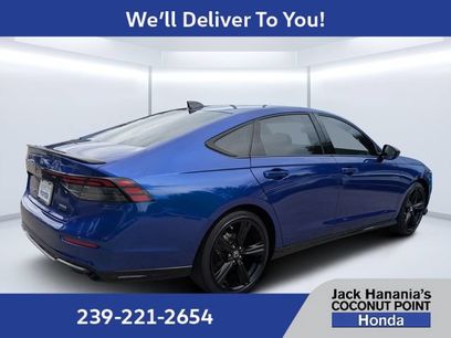 Used 2023 Honda Accord Sport