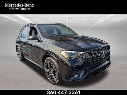 New 2025 Mercedes-Benz GLE 350 4MATIC
