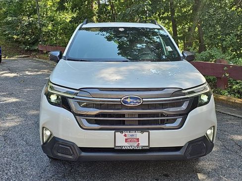 Certified 2026 Subaru Forester Limited AWD/4WD image 3