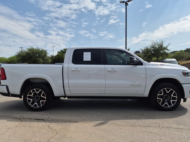 Used 2026 RAM 1500 Laramie AWD/4WD image 4