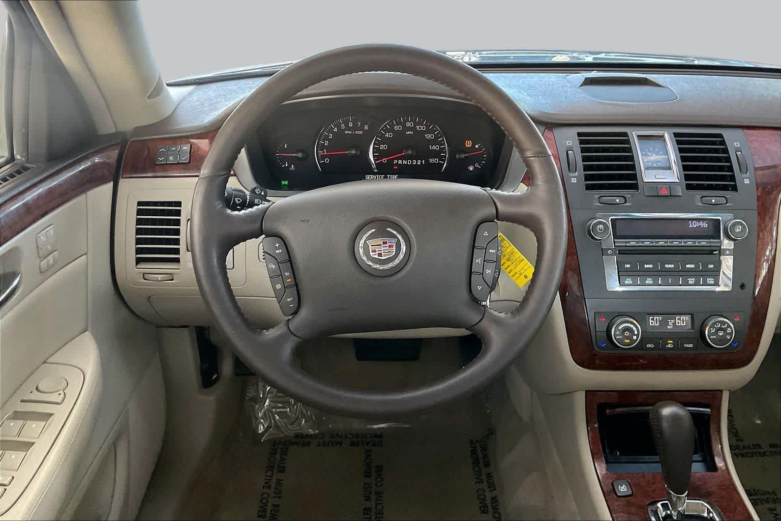 Used 2007 Cadillac DTS Luxury I FWD image 5