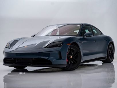 New 2026 Porsche Taycan 4S