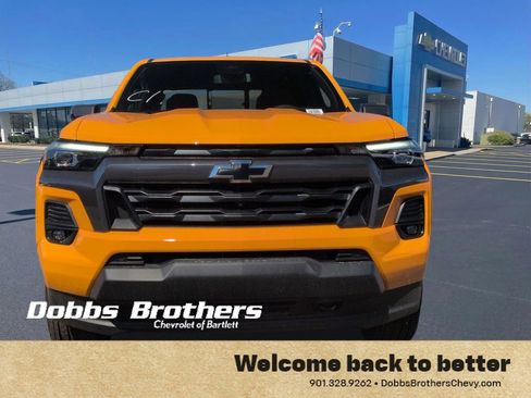 New 2026 Chevrolet Colorado LT w/ LT Convenience Package image 2