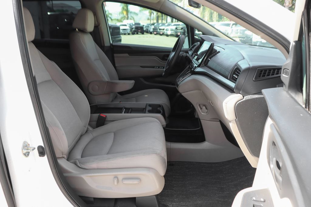 Used 2021 Honda Odyssey EX image 41