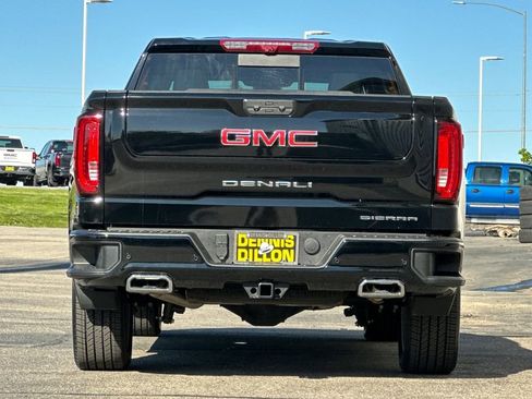 Used 2025 GMC Sierra 1500 Denali w/ Denali Reserve Package image 5