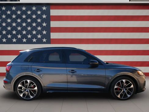 Used 2021 Audi SQ5 Premium Plus image 6