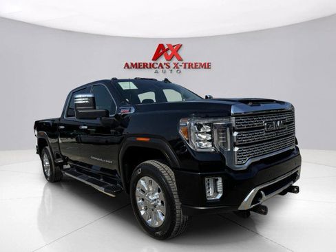 Used 2020 GMC Sierra 2500 Denali w/ Denali Ultimate Package image 7
