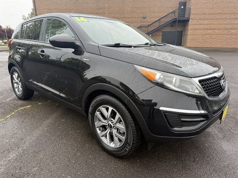 Used 2016 Kia Sportage LX AWD/4WD image 1