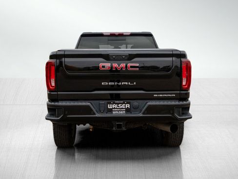 Used 2022 GMC Sierra 2500 Denali image 4