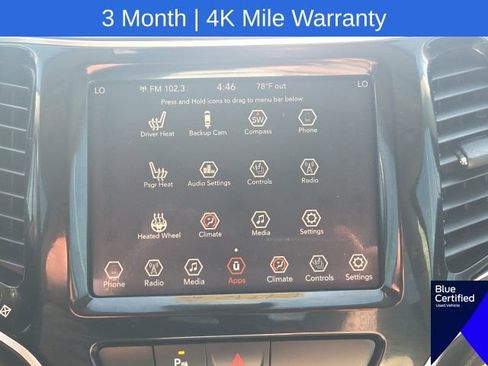 Used 2019 Jeep Cherokee Limited FWD image 32