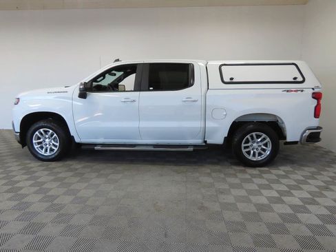 Used 2020 Chevrolet Silverado 1500 LT w/ Convenience Package AWD/4WD image 7
