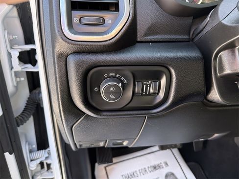 Used 2024 RAM 2500 Laramie image 16