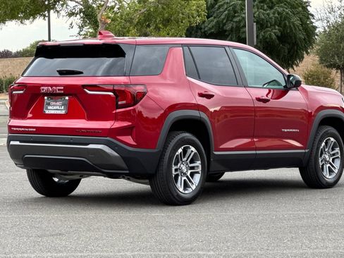 New 2026 GMC Terrain Elevation image 5