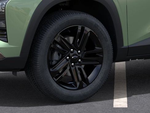 New 2026 Chevrolet Trax ACTIV w/ Driver Confidence Package FWD image 9