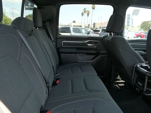 Used 2022 RAM 1500 Big Horn RWD image 24