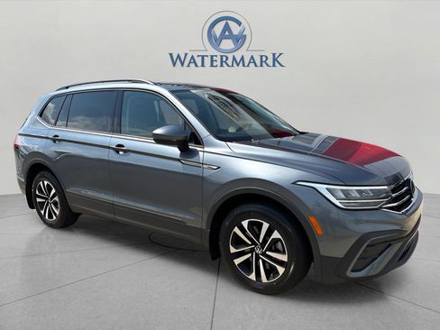 Used 2023 Volkswagen Tiguan S FWD image 10
