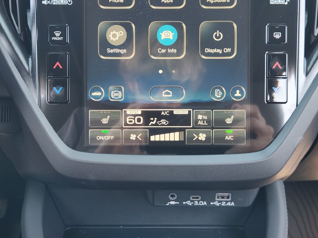 New 2026 Subaru Forester Premium AWD/4WD image 17
