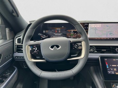 New 2026 INFINITI QX80 4WD w/ Sport Exterior Package image 15