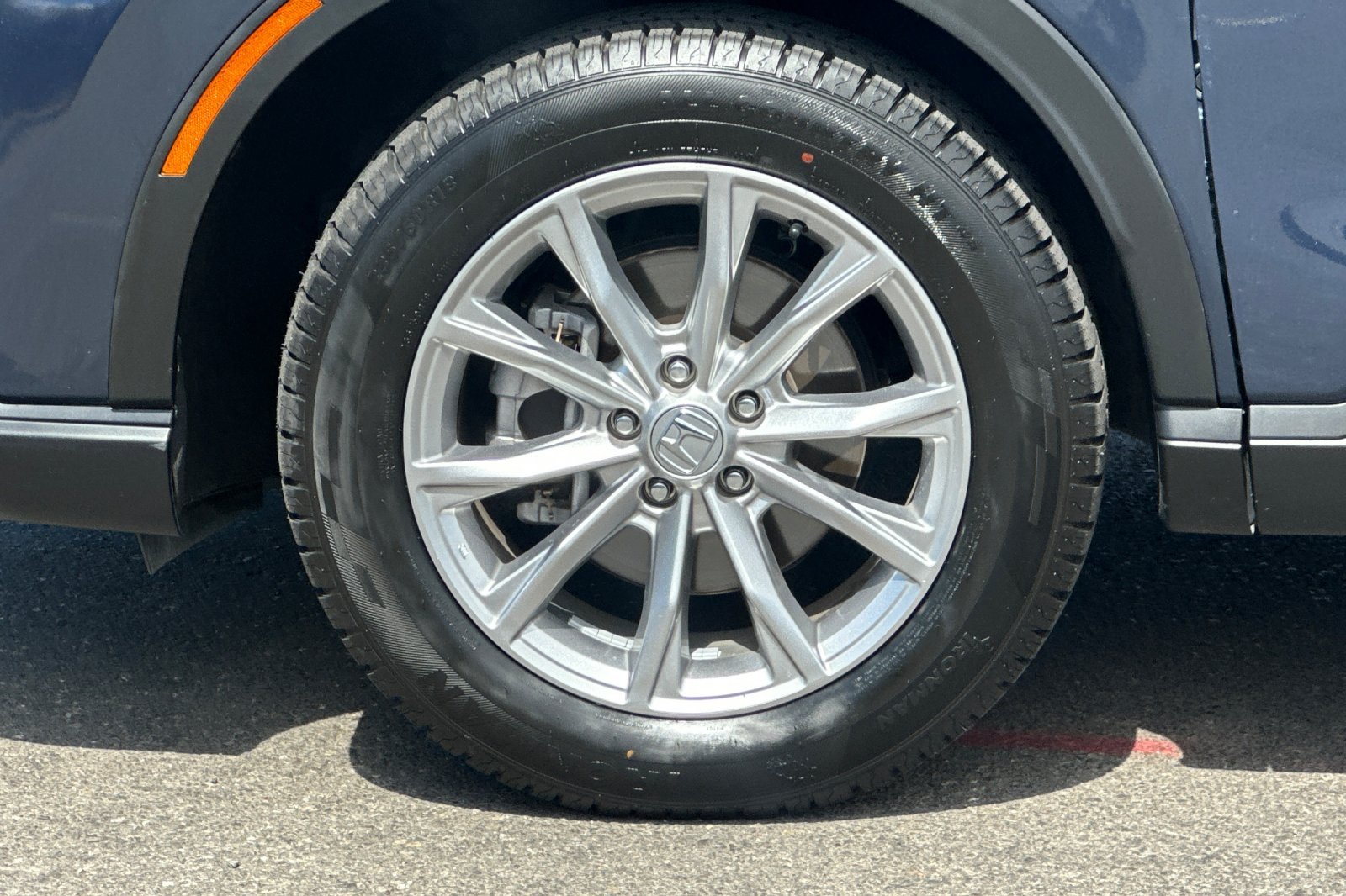 Used 2025 Honda CR-V EX image 25
