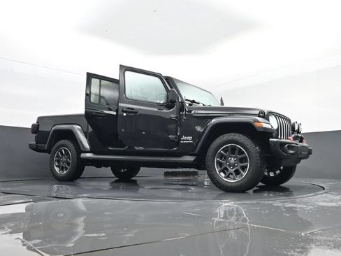 Used 2020 Jeep Gladiator Overland AWD/4WD image 31