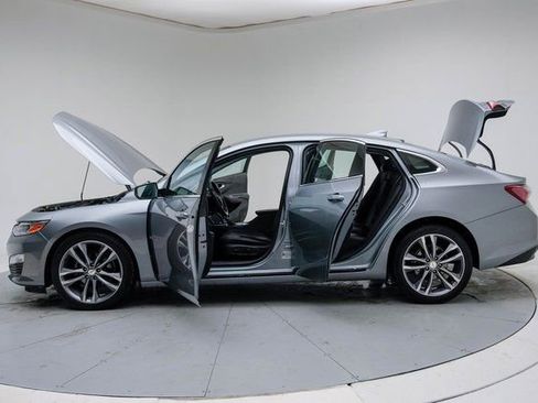 Used 2024 Chevrolet Malibu LT image 18