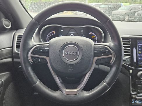 Used 2020 Jeep Grand Cherokee Altitude RWD image 15