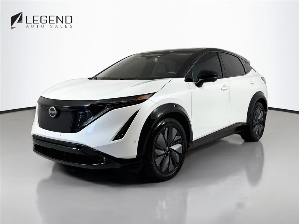 Used 2023 Nissan Ariya AWD/4WD 360° Tour