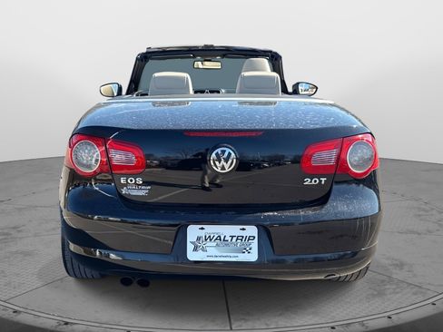 Used 2009 Volkswagen Eos Lux image 7