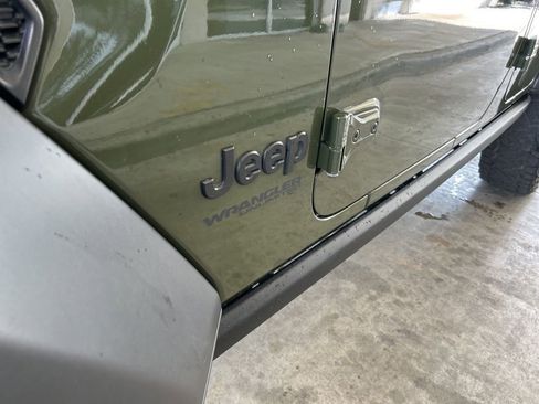 Used 2021 Jeep Wrangler Unlimited Sport image 16